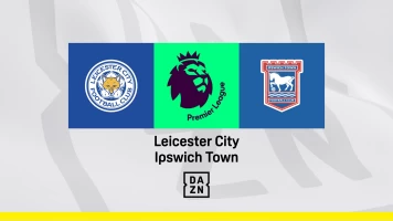 Jornada 37. Jornada 37: Leicester - Ipswich Town