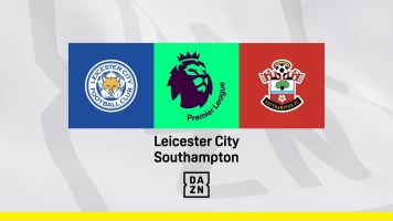 Jornada 35. Jornada 35: Leicester - Southampton