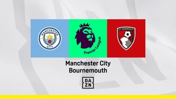 Jornada 37. Jornada 37: Manchester City - Bournemouth