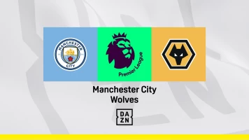 Jornada 35. Jornada 35: Manchester City - Wolverhampton