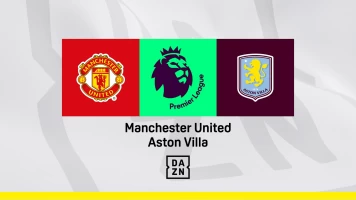 Jornada 38. Jornada 38: Manchester United - Aston Villa