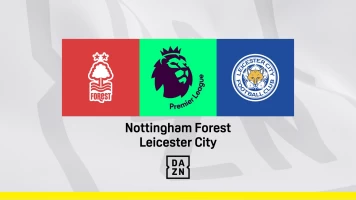 Jornada 36. Jornada 36: Nottingham Forest - Leicester