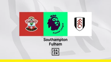 Jornada 34. Jornada 34: Southampton - Fulham