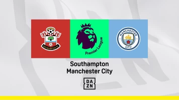 Jornada 36. Jornada 36: Southampton - Manchester City