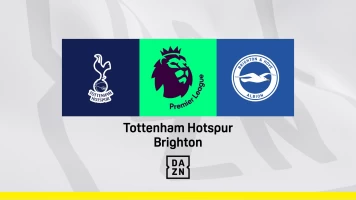 Jornada 38. Jornada 38: Tottenham - Brighton & Hove Albion