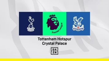 Jornada 36. Jornada 36: Tottenham - Crystal Palace