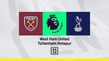 Jornada 35. Jornada 35: West Ham - Tottenham