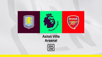 Jornada 2. Jornada 2: Aston Villa - Arsenal