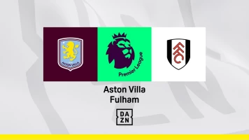 Jornada 35. Jornada 35: Aston Villa - Fulham