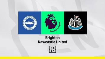 Jornada 35. Jornada 35: Brighton & Hove Albion - Newcastle