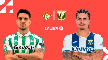Jornada 5. Jornada 5: Betis - Leganés
