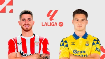 Jornada 33. Jornada 33: Athletic - Las Palmas