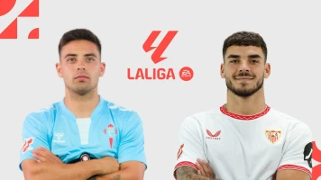 Jornada 35. Jornada 35: Celta - Sevilla