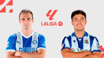 Jornada 33. Jornada 33: Alavés - Real Sociedad