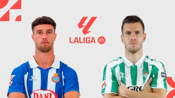 Jornada 34. Jornada 34: Espanyol - Betis