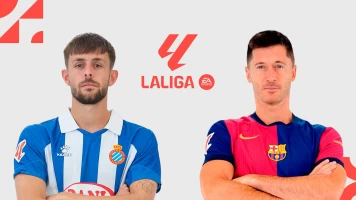 Jornada 36. Jornada 36: Espanyol - Barcelona