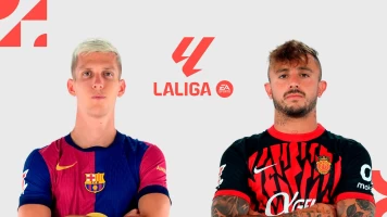 Jornada 33. Jornada 33: Barcelona - Mallorca