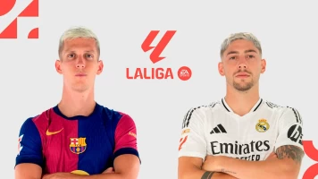 Jornada 35. Jornada 35: Barcelona - Real Madrid