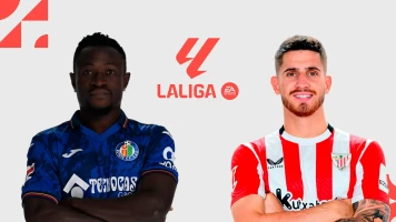 Jornada 36. Jornada 36: Getafe - Athletic