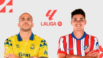 Jornada 32. Jornada 32: Las Palmas - At. Madrid