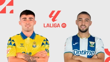 Jornada 37. Jornada 37: Las Palmas - Leganés