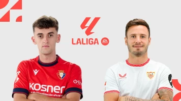 Jornada 33. Jornada 33: Osasuna - Sevilla