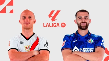 Jornada 34. Jornada 34: Rayo - Getafe