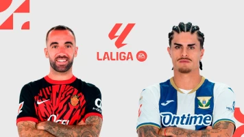 Jornada 32. Jornada 32: Mallorca - Leganés