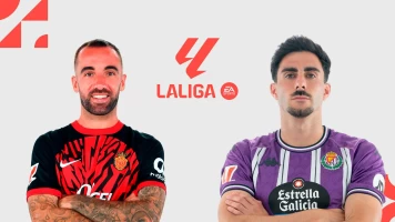 Jornada 35. Jornada 35: Mallorca - Valladolid