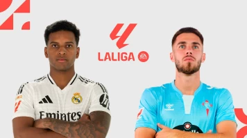 Jornada 34. Jornada 34: Real Madrid - Celta