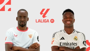 Jornada 37. Jornada 37: Sevilla - Real Madrid