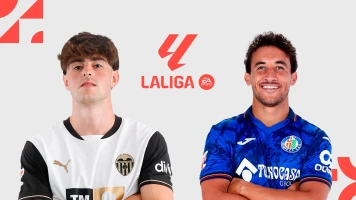 Jornada 35. Jornada 35: Valencia - Getafe