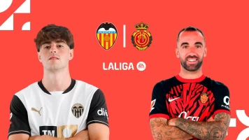 Jornada 29. Jornada 29: Valencia - Mallorca