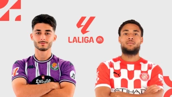 Jornada 36. Jornada 36: Valladolid - Girona