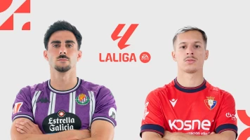 Jornada 32. Jornada 32: Valladolid - Osasuna