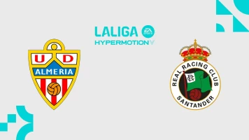 Jornada 40. Jornada 40: Almería - Racing
