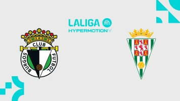 Jornada 39. Jornada 39: Burgos - Córdoba