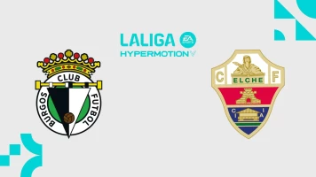 Jornada 38. Jornada 38: Burgos - Elche