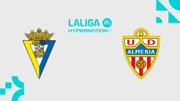 Jornada 39. Jornada 39: Cádiz - Almería