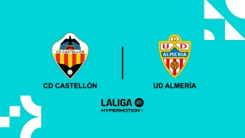 Jornada 36. Jornada 36: Castellón - Almería