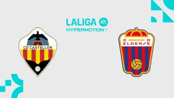 Jornada 40. Jornada 40: Castellón - Eldense