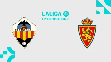 Jornada 42. Jornada 42: Castellón - Zaragoza