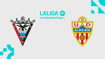 Jornada 41. Jornada 41: Mirandés - Almería