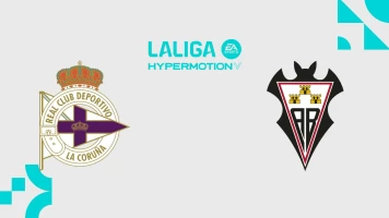 Jornada 38. Jornada 38: Deportivo - Albacete