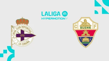 Jornada 42. Jornada 42: Deportivo - Elche