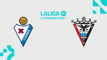 Jornada 38. Jornada 38: Eibar - Mirandés