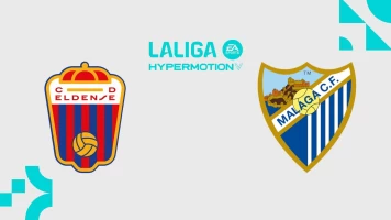 Jornada 39. Jornada 39: Eldense - Málaga