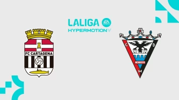 Jornada 42. Jornada 42: Cartagena - Mirandés
