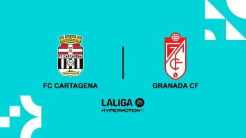 Jornada 36. Jornada 36: Cartagena - Granada