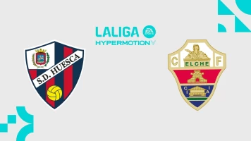 Jornada 40. Jornada 40: Huesca - Elche